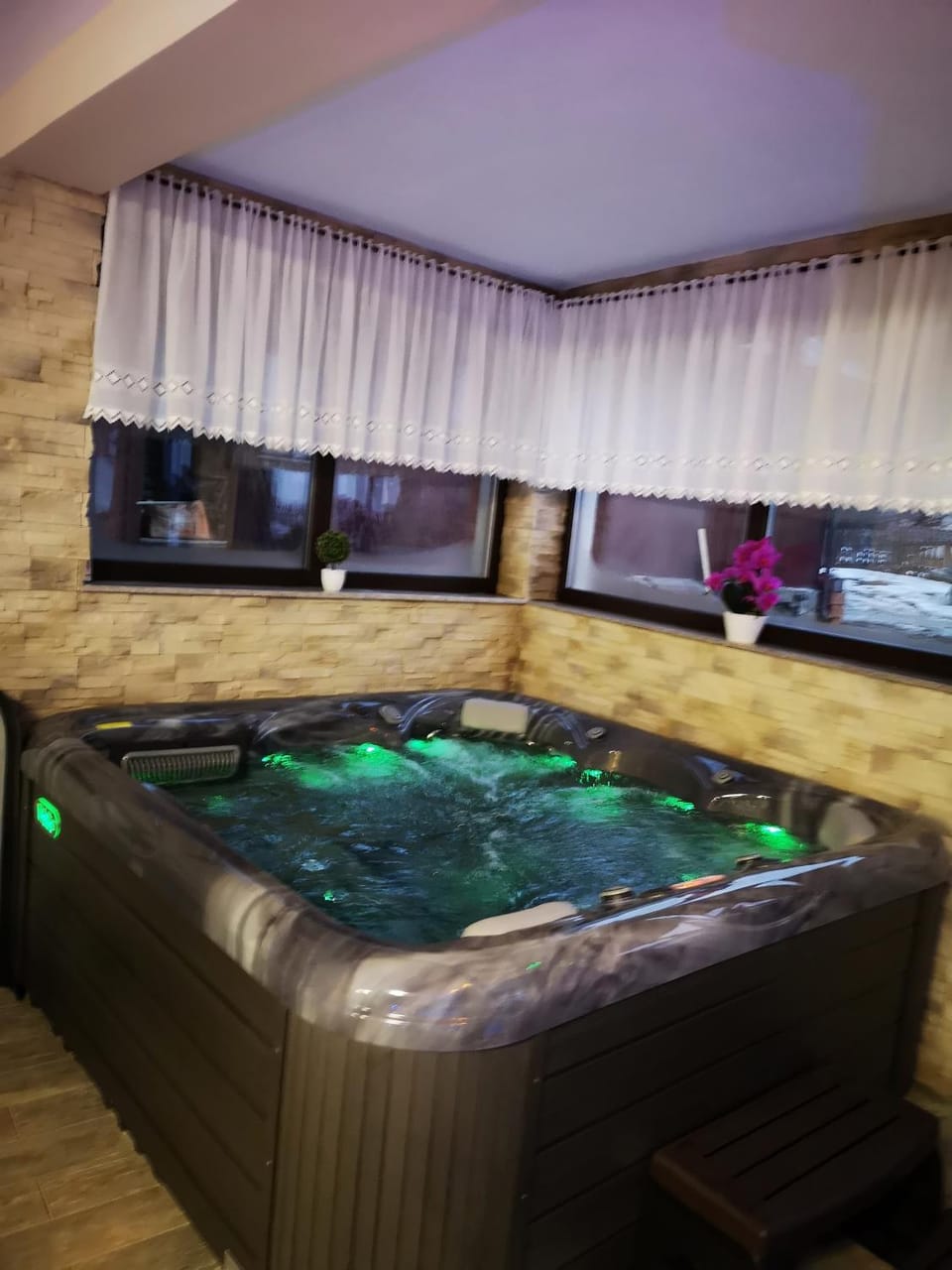 Hot Tub, Spa and wellness centre/facilities, Swimming pool