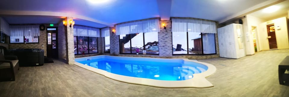 Sauna, Spa and wellness centre/facilities, Swimming pool, Swimming pool