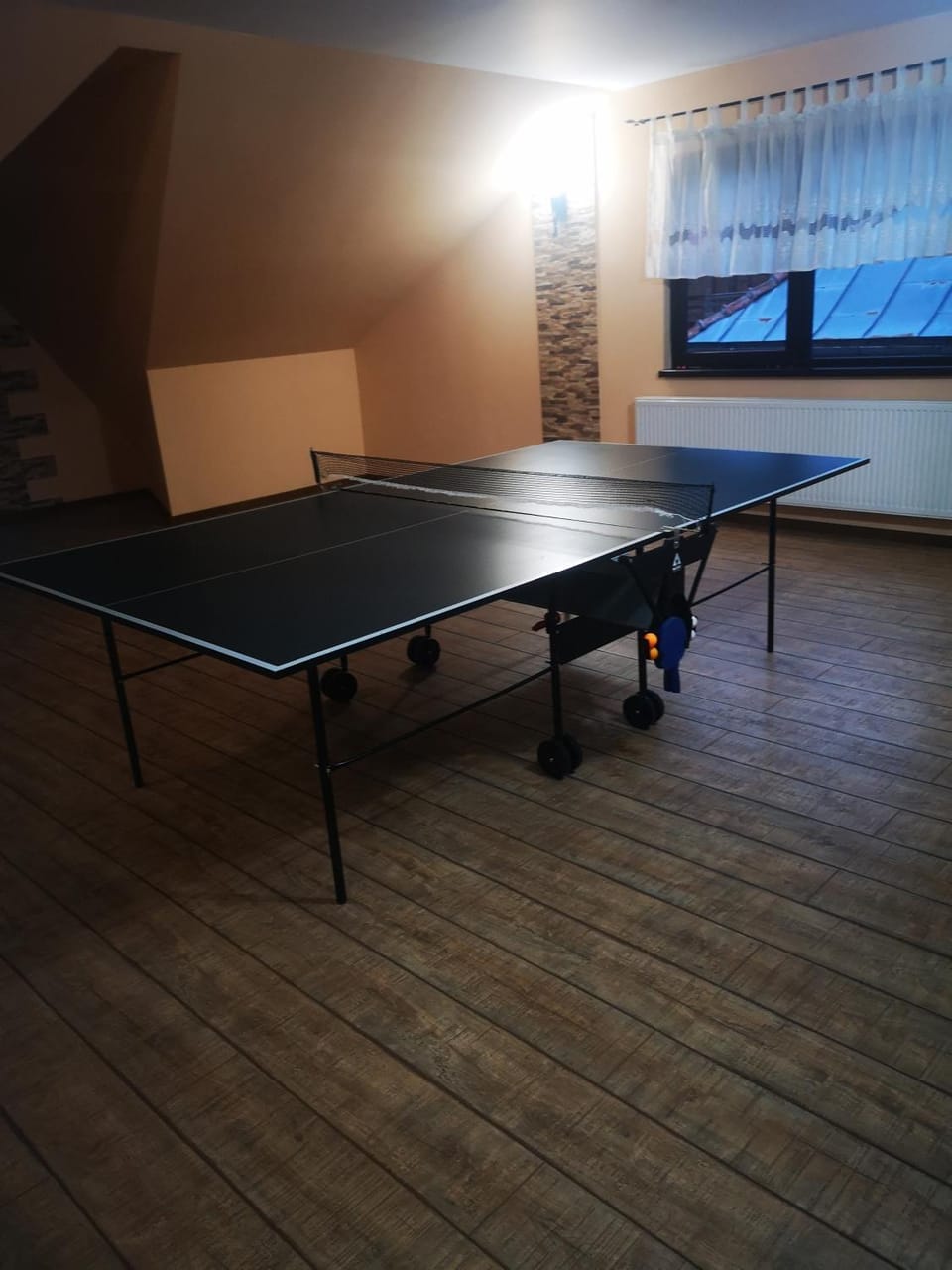 Table tennis