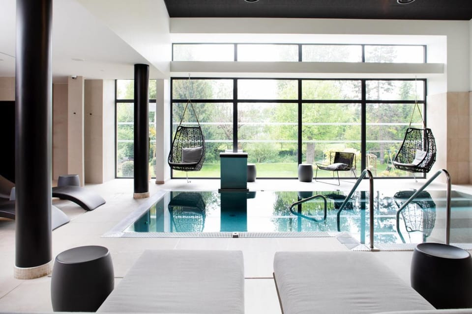Spa and wellness centre/facilities, Spa and wellness centre/facilities