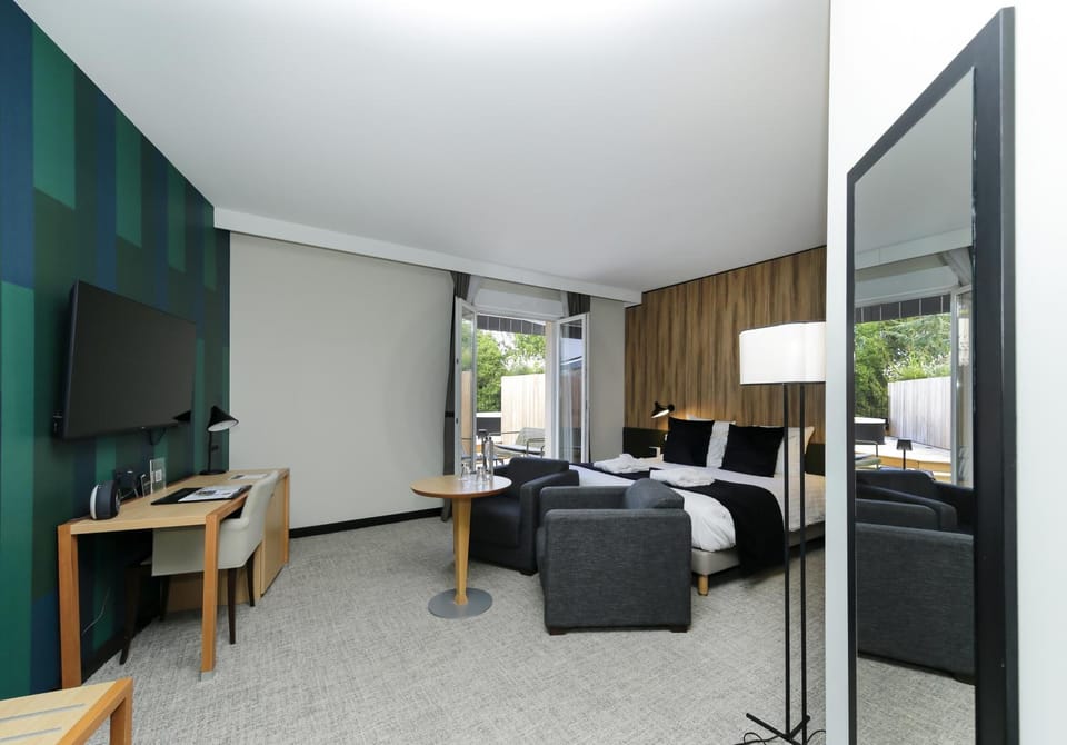 Le Richebourg Hôtel, Restaurant & Spa Hotel in Bourgogne-Franche-Comté