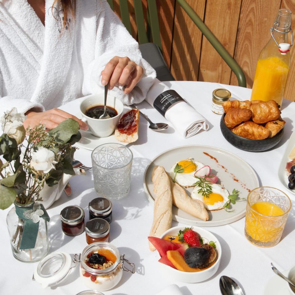 Breakfast, Breakfast