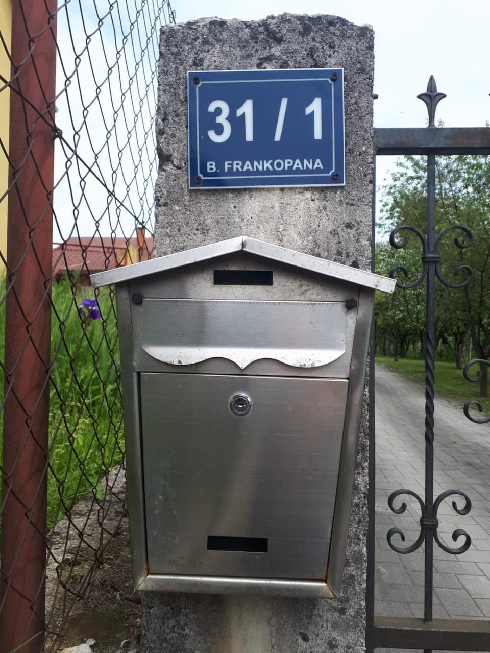Moj dan Apartment in Primorje-Gorski Kotar County