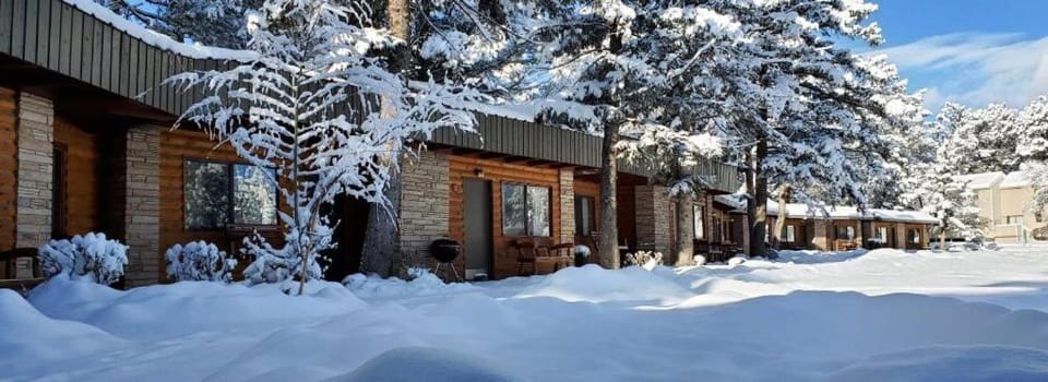 West Winds Lodge Nature lodge in Ruidoso