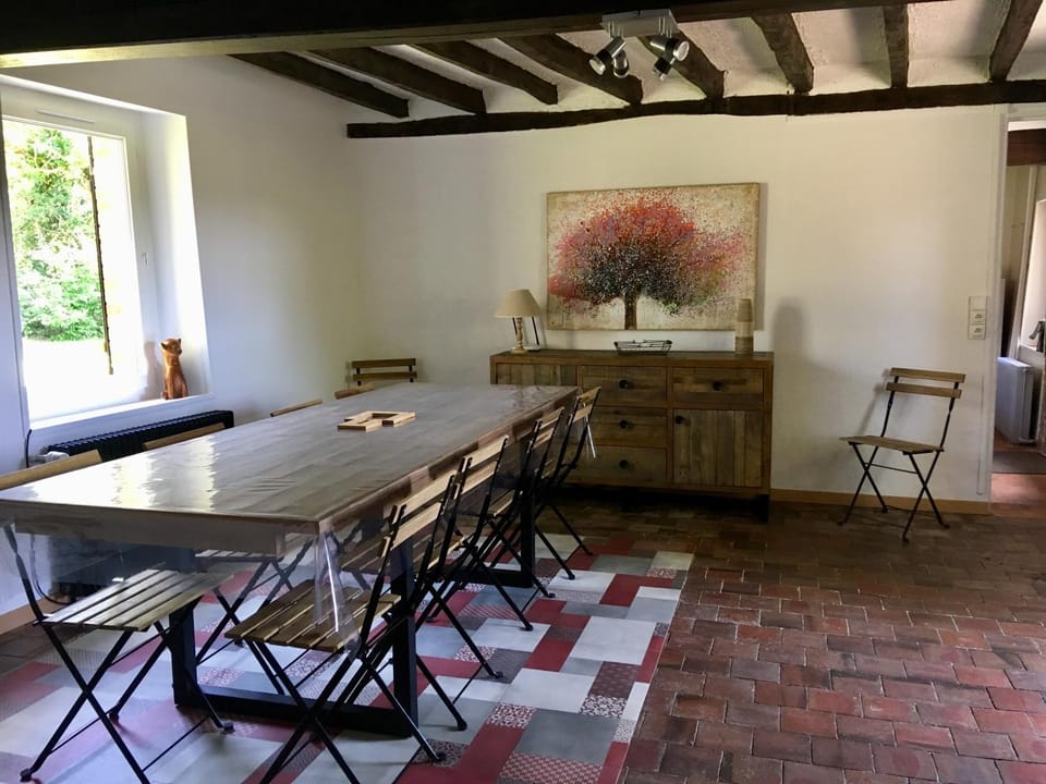 Gîte à l'orée de Grandchamp House in Bourgogne-Franche-Comté