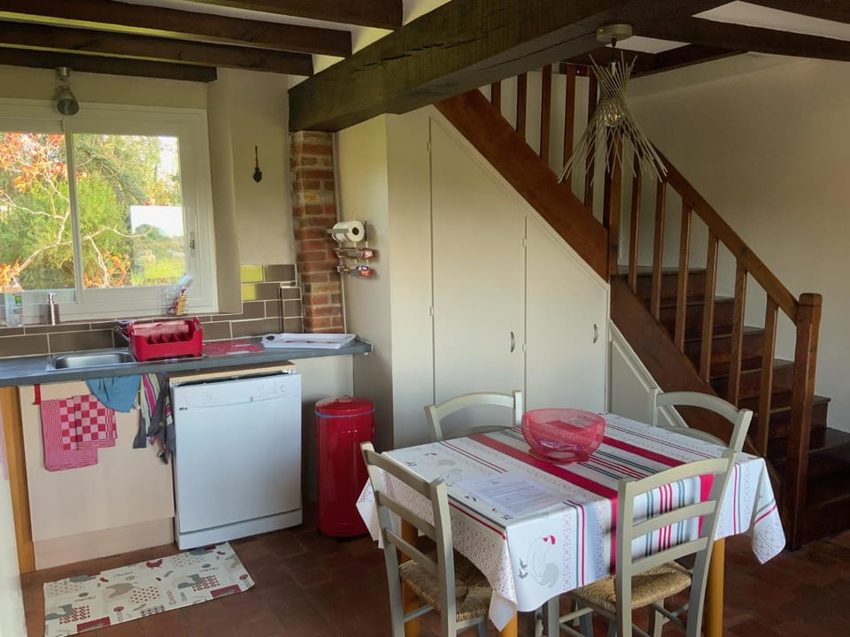 Gîte à l'orée de Grandchamp House in Bourgogne-Franche-Comté