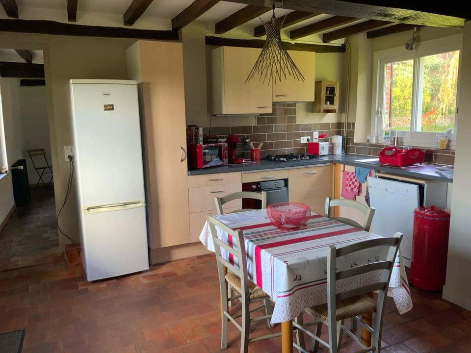 Gîte à l'orée de Grandchamp House in Bourgogne-Franche-Comté