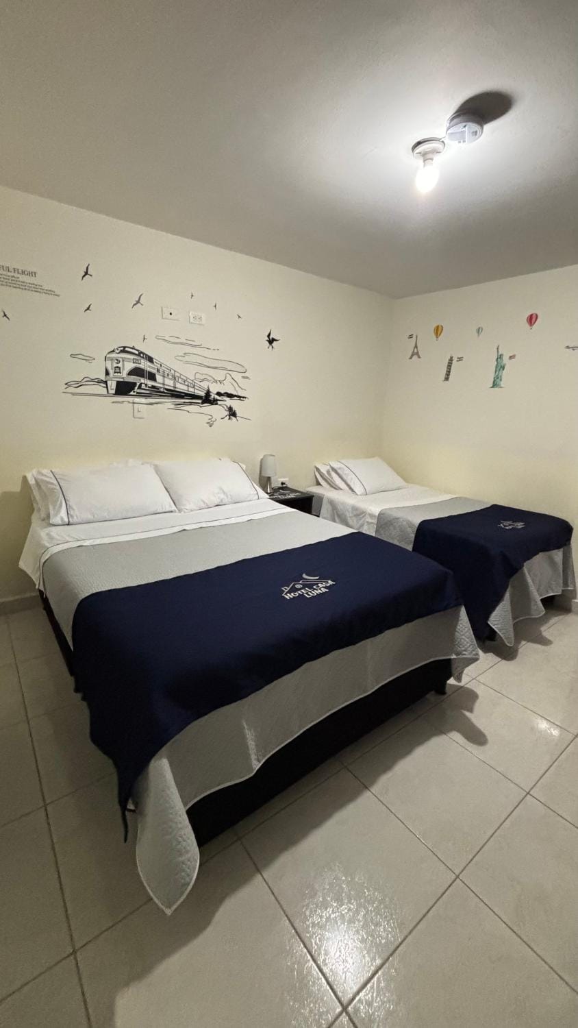 Hotel Casa Luna Bed and Breakfast in Bogota