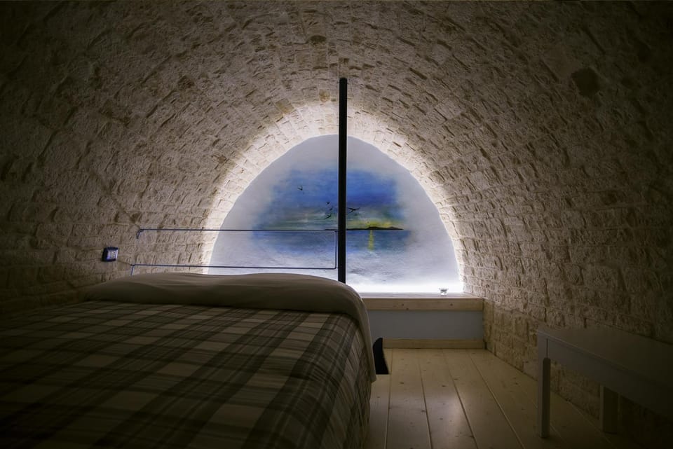 Vico Santa Maria Bed and Breakfast in Apulia