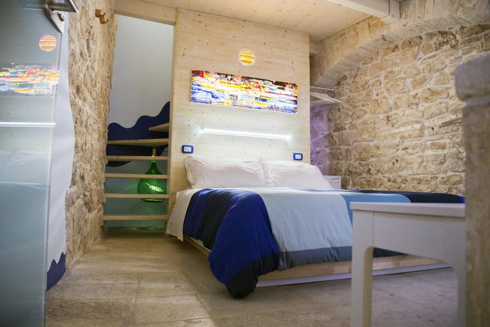 Vico Santa Maria Bed and Breakfast in Apulia