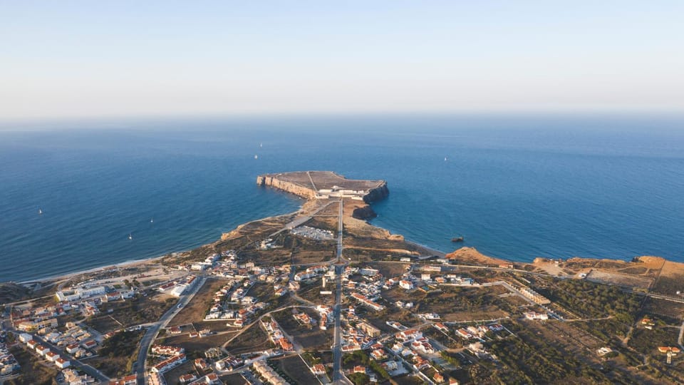 Natural landscape, Bird's eye view, City view, Sea view
