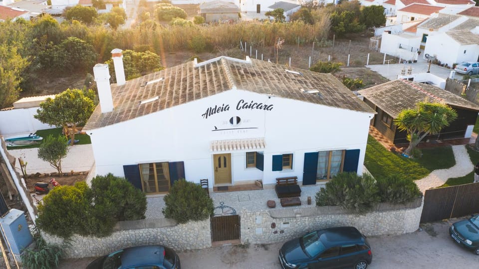 Property building, Bird's eye view, Location