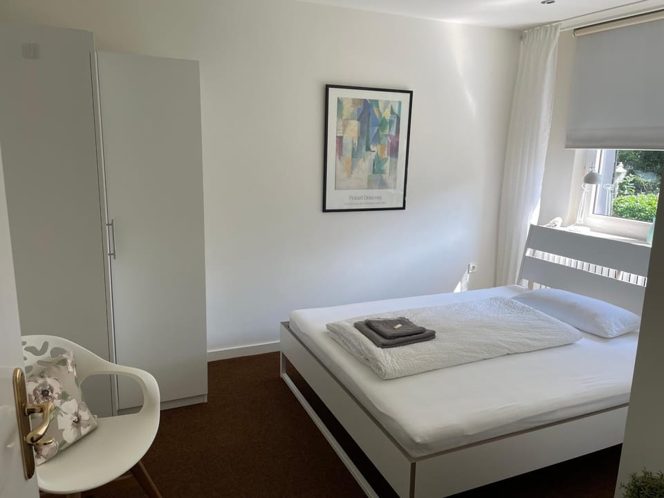 Messewohnung Düsseldorf Apartment in Dusseldorf