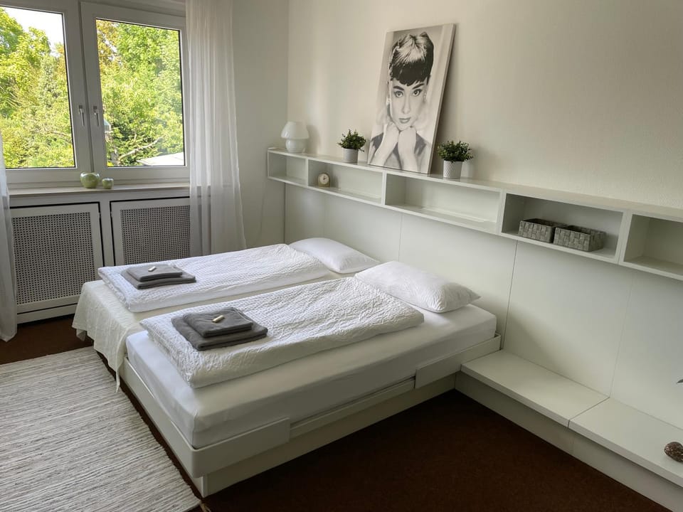 Messewohnung Düsseldorf Apartment in Dusseldorf