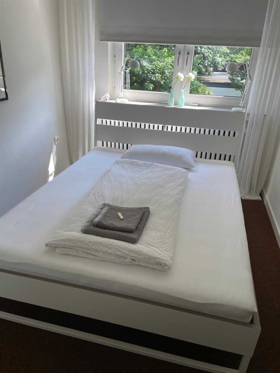 Messewohnung Düsseldorf Apartment in Dusseldorf