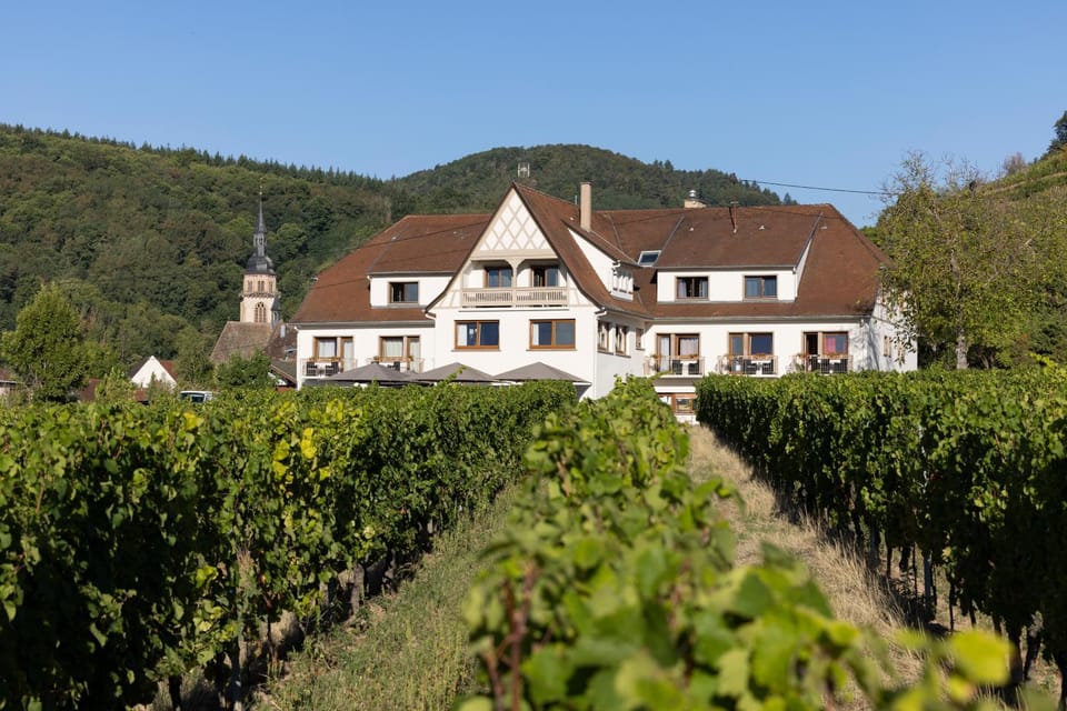 Property building, Natural landscape