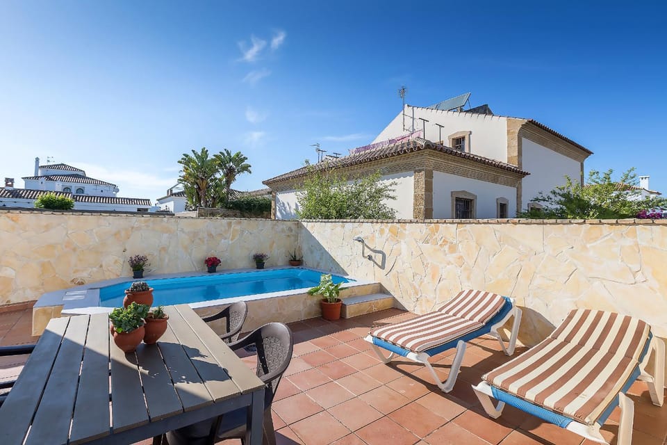 Chalet adosado Atalaya P House in Conil de la Frontera