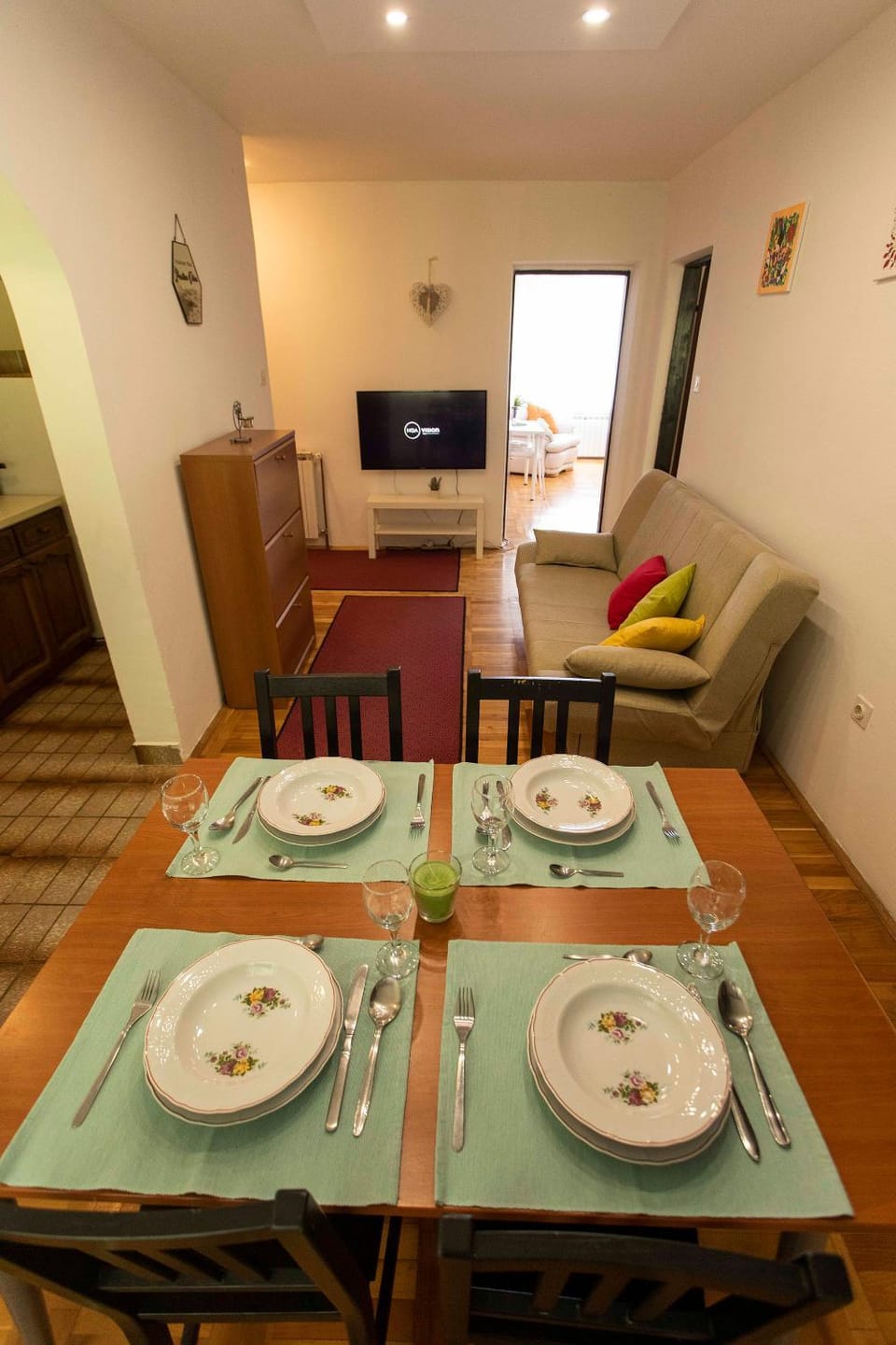Apartman Zen Apartment in City of Zagreb