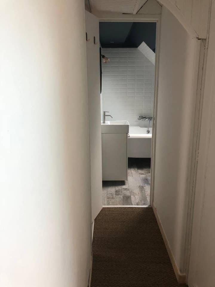 Le Duplex Apartment in Normandy