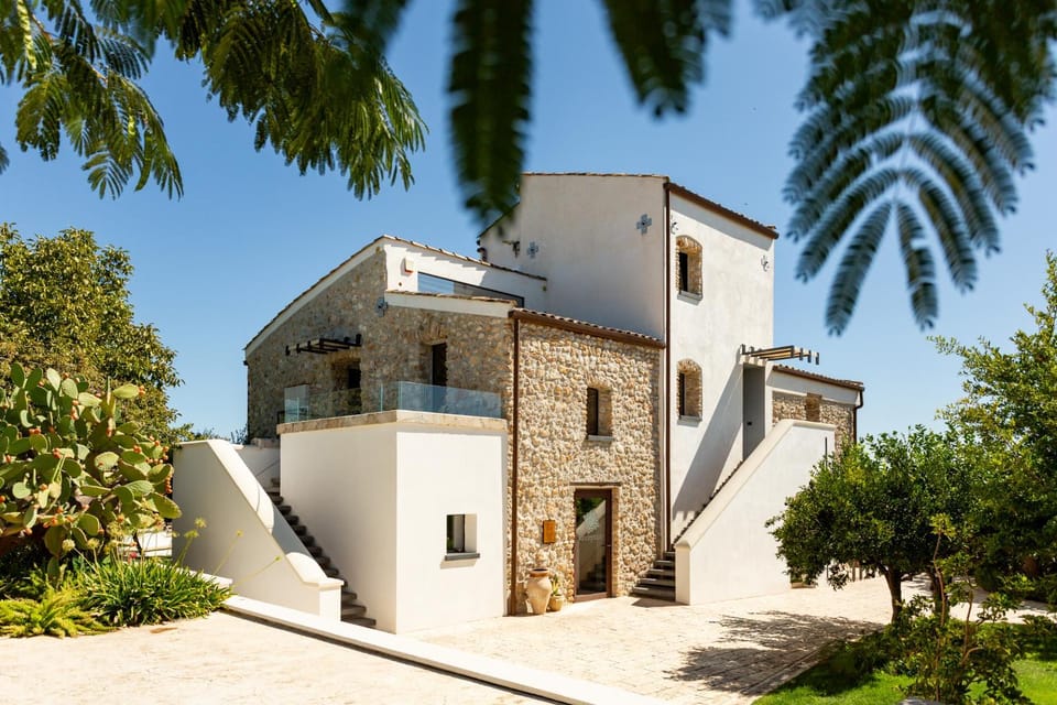 Property building, Landmark view