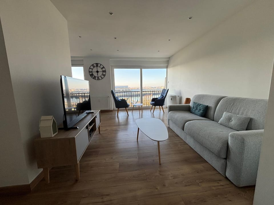 T3 Nausicaa Parking gratuit Apartment in Hauts-de-France