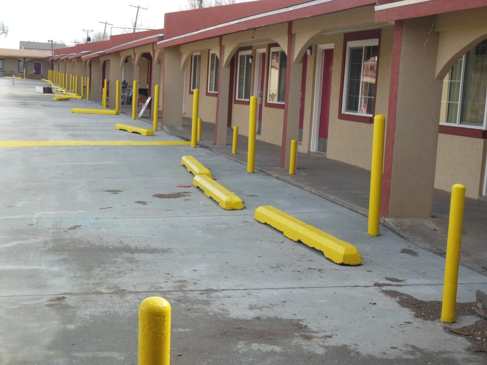 Route 66 Inn Motel in Amarillo