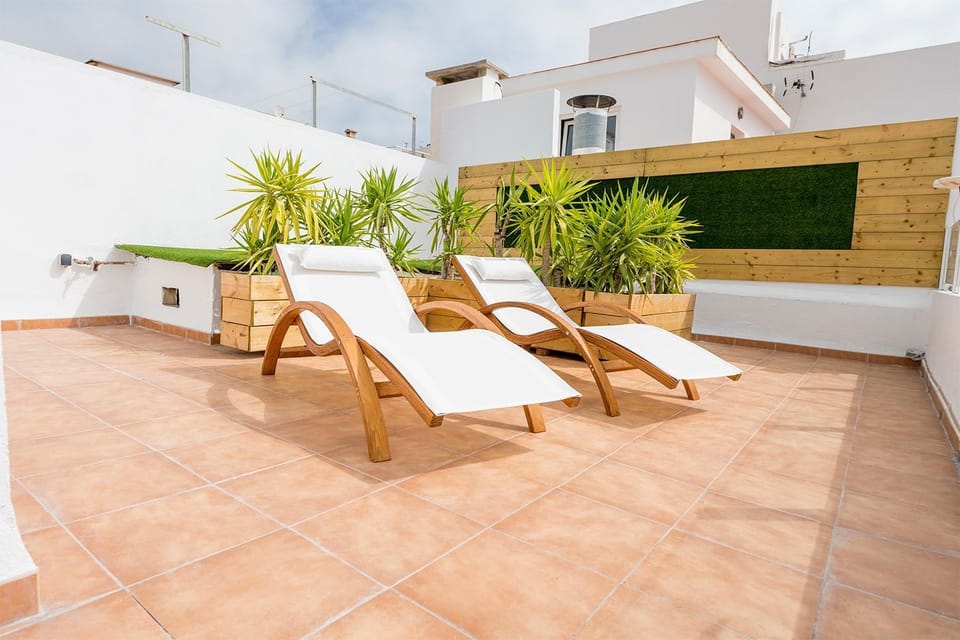 atico en el centro del castillo CASA KIKO Apartment in Peniscola
