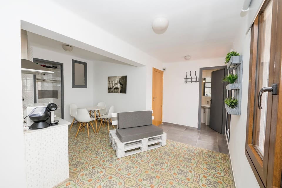 atico en el centro del castillo CASA KIKO Apartment in Peniscola