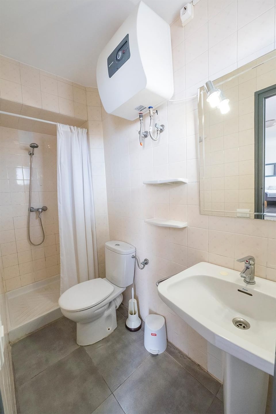 atico en el centro del castillo CASA KIKO Apartment in Peniscola