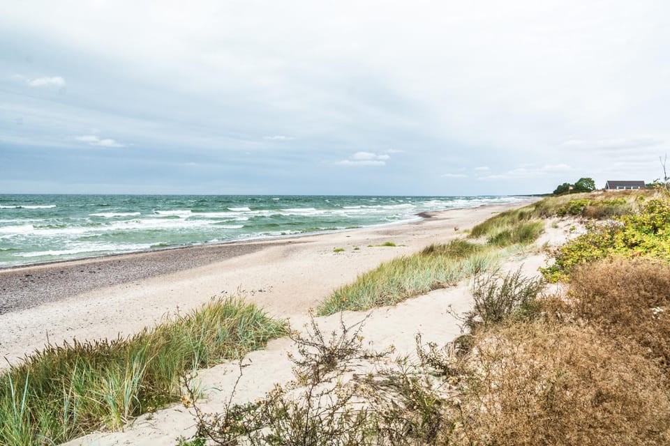 Golden Beach Apartment in Palanga