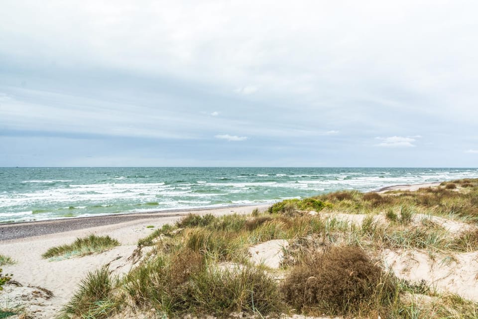Golden Beach Apartment in Palanga