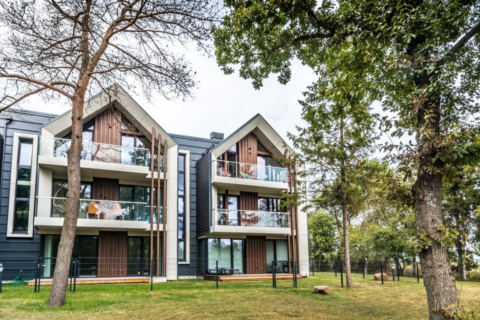 Golden Beach Apartment in Palanga