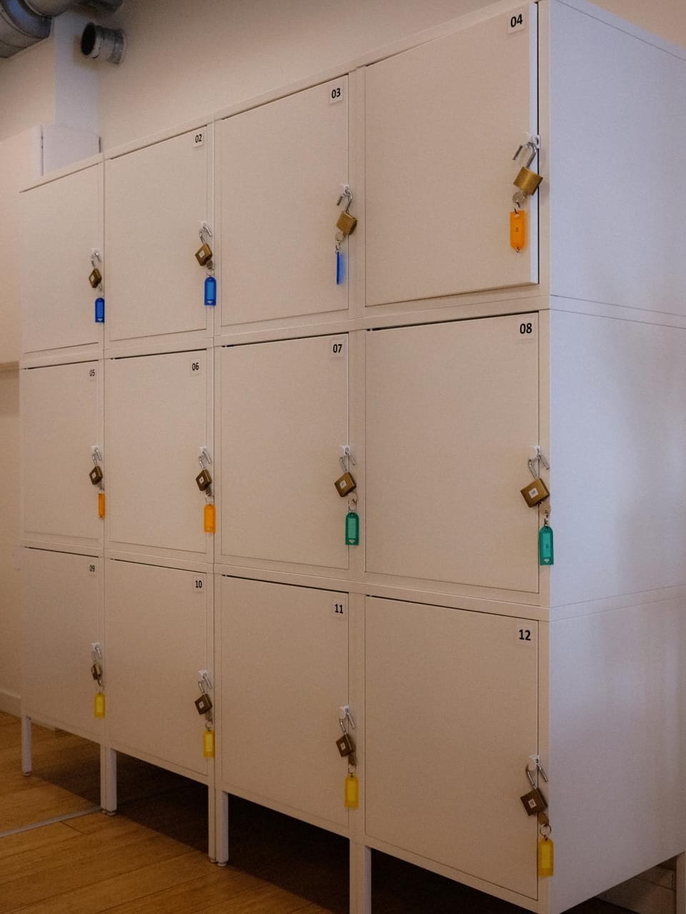 locker