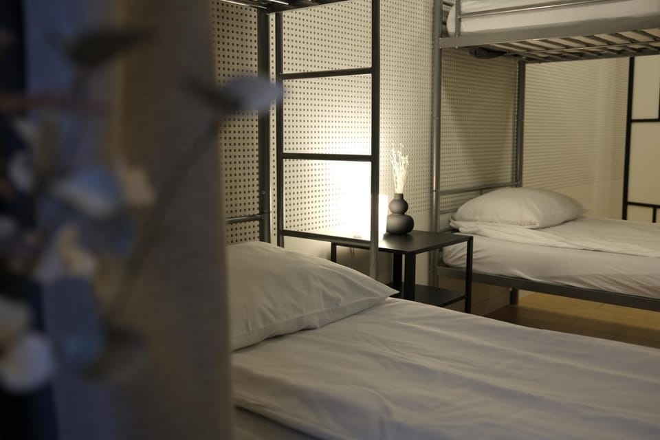 bunk bed