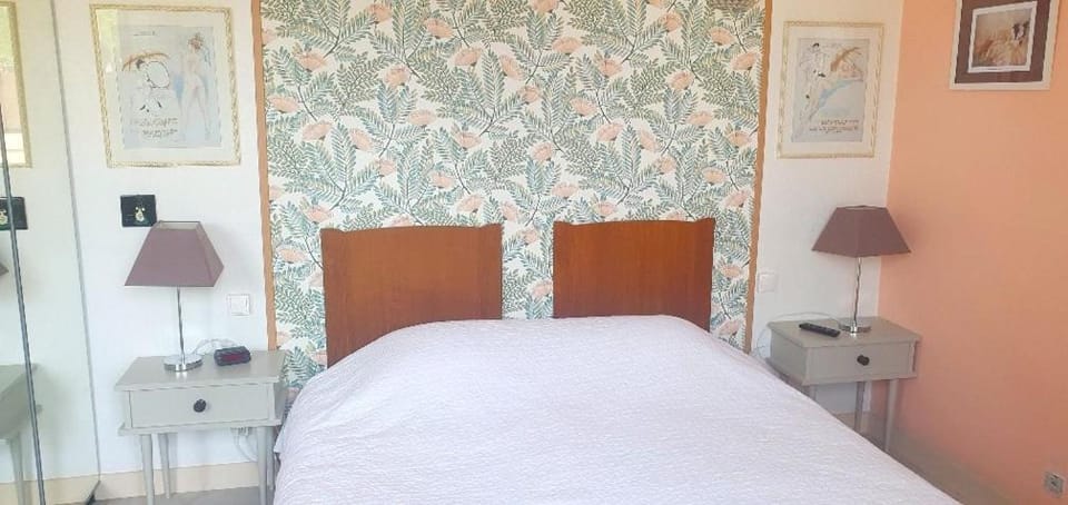 LA BIGOTTIERE DU PORT Bed and Breakfast in Centre-Val de Loire