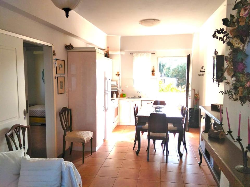 Theologos: Front Sea View Apartment Apartment in Euboea