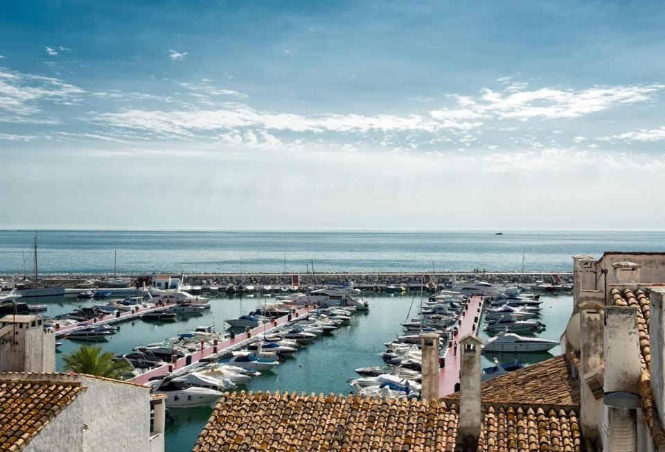 Puerto Banus Harbour View Apartment Apartment in Marbella