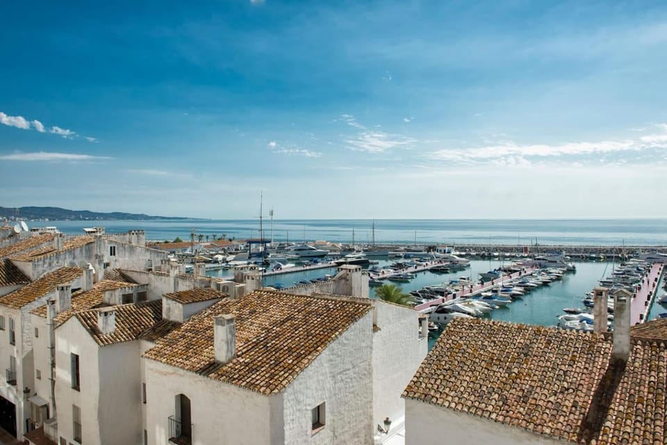 Puerto Banus Harbour View Apartment Apartment in Marbella