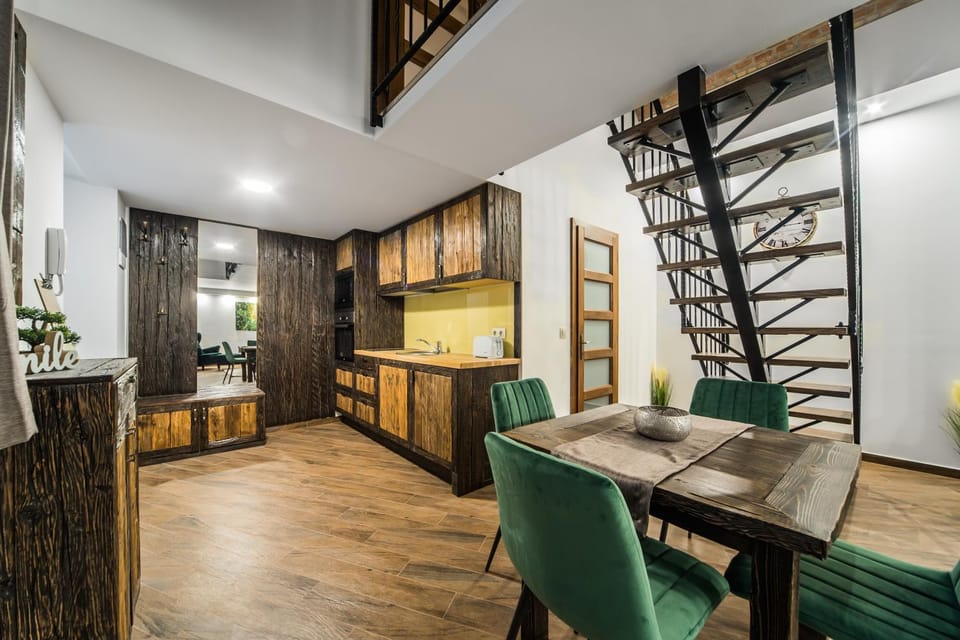 Kitchen or kitchenette, Dining area, minibar, pet friendly, stove