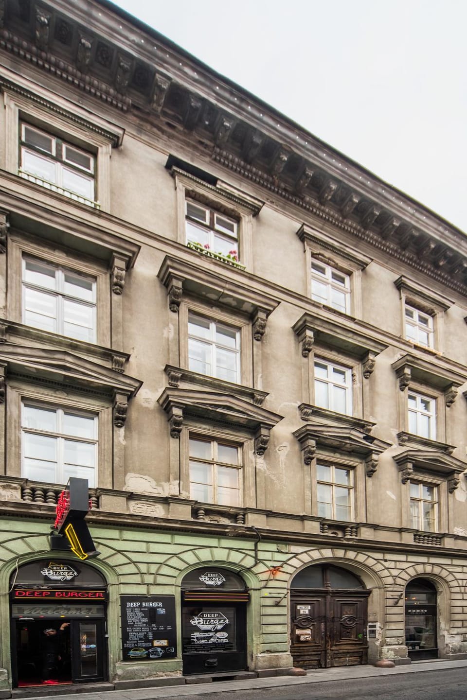 Property building