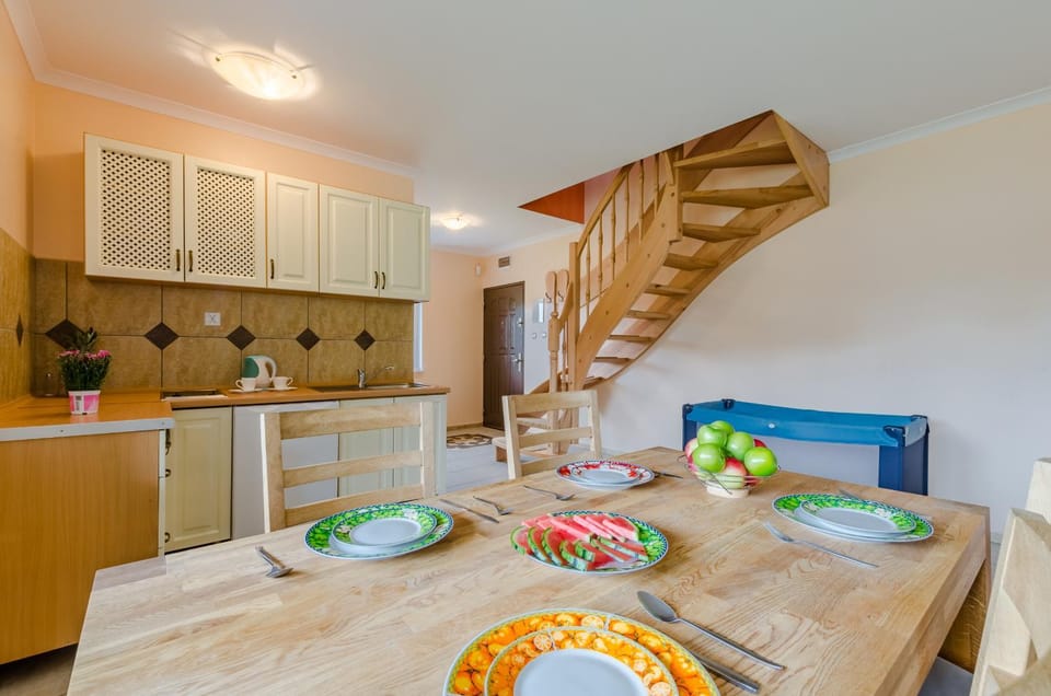 Willa Rowy Apartment in Pomeranian Voivodeship