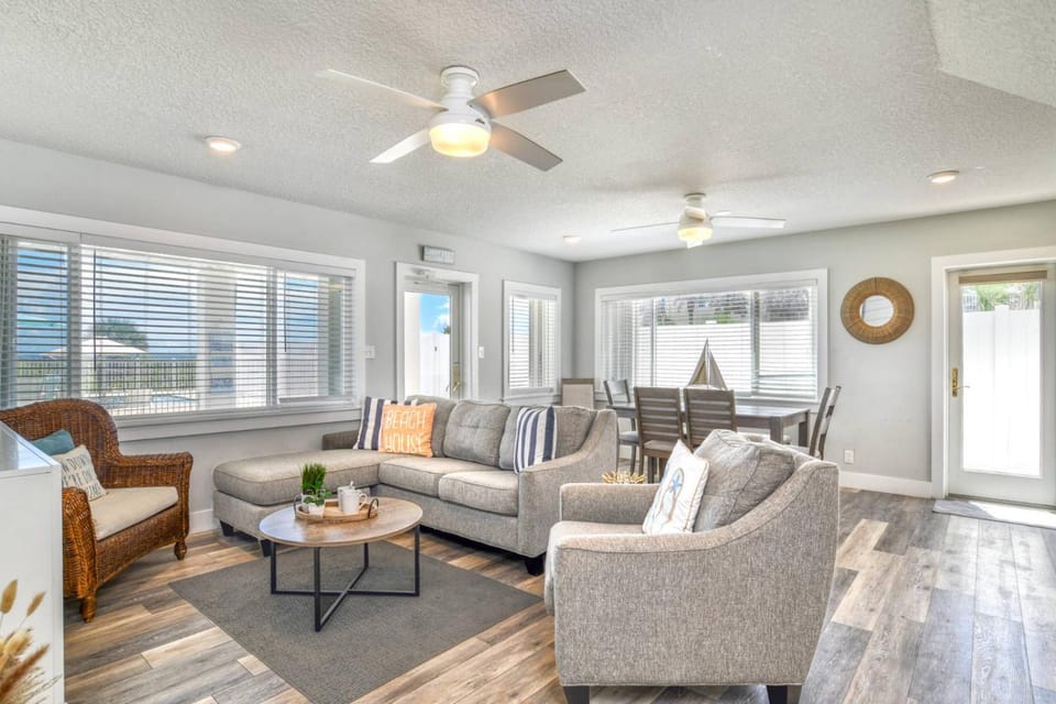 Barefoot Hideaway II Apartment in Saint Augustine
