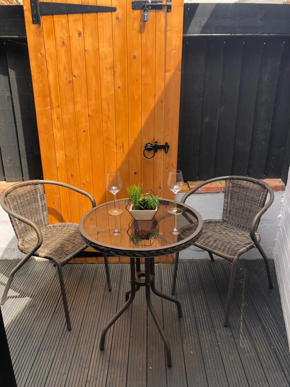 Balcony/Terrace, Seating area