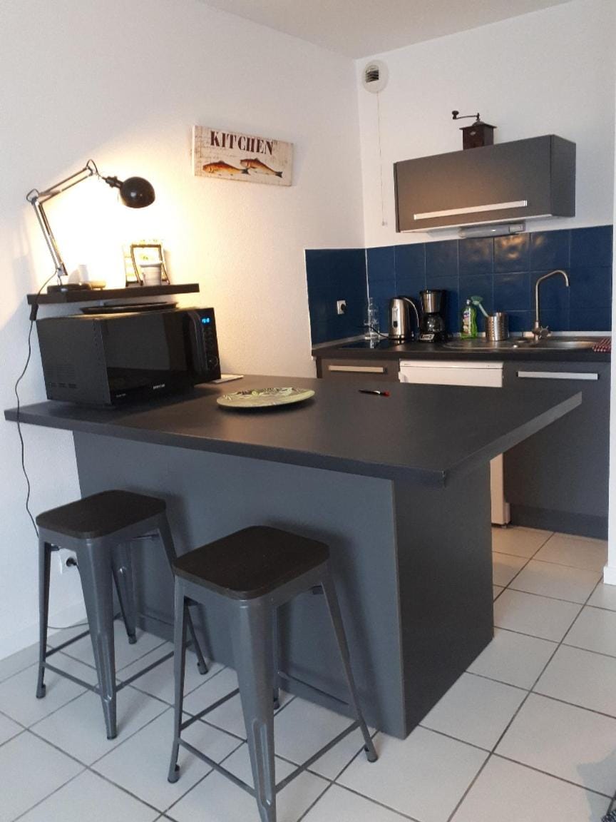 Talence, studio cosy 27 M2, Bordeaux 10 mn en tram Apartment in Bordeaux