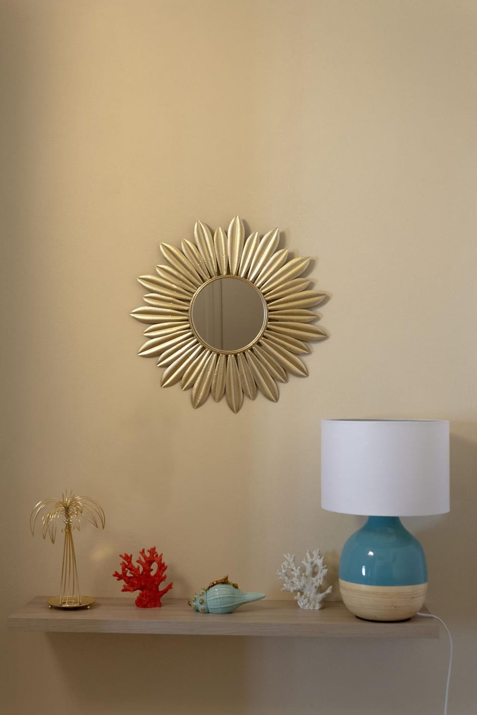 Decorative detail, Seating area