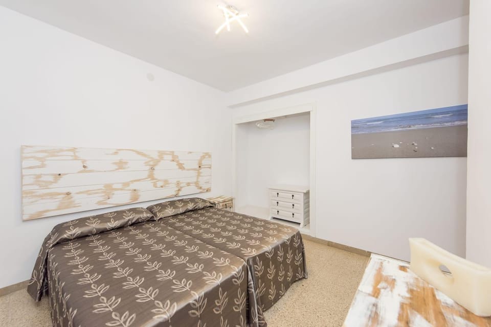 apartamento centrico en peñiscola CASA KIKO Apartment in Peniscola