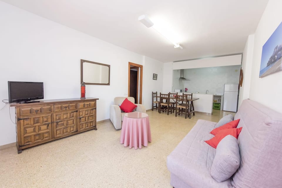 apartamento centrico en peñiscola CASA KIKO Apartment in Peniscola