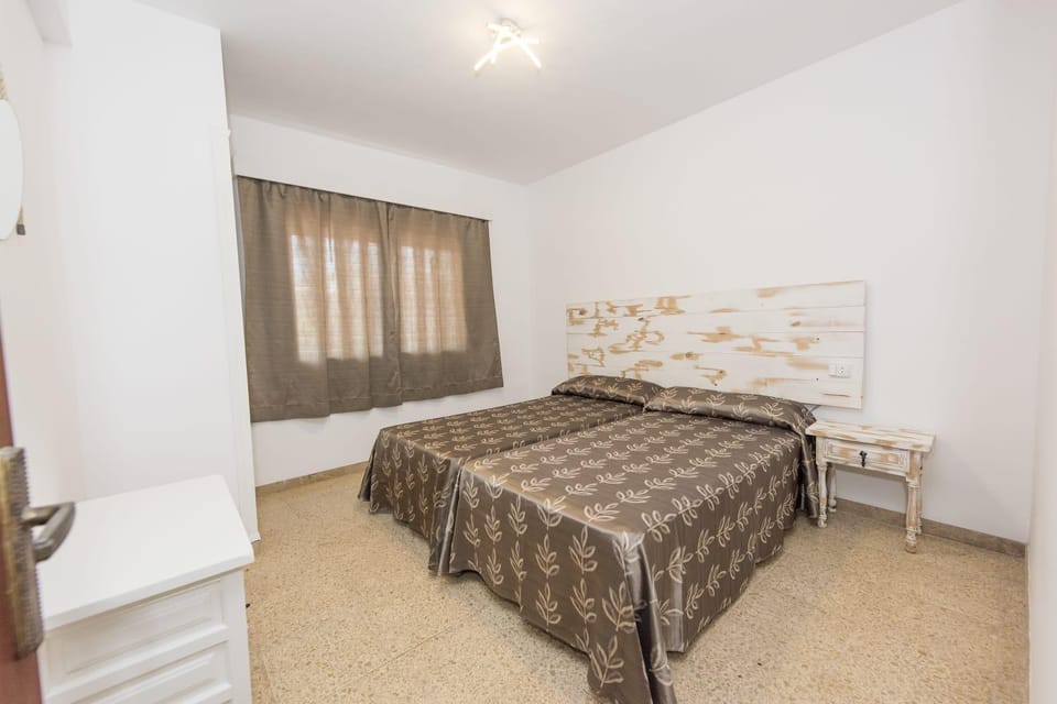 apartamento centrico en peñiscola CASA KIKO Apartment in Peniscola