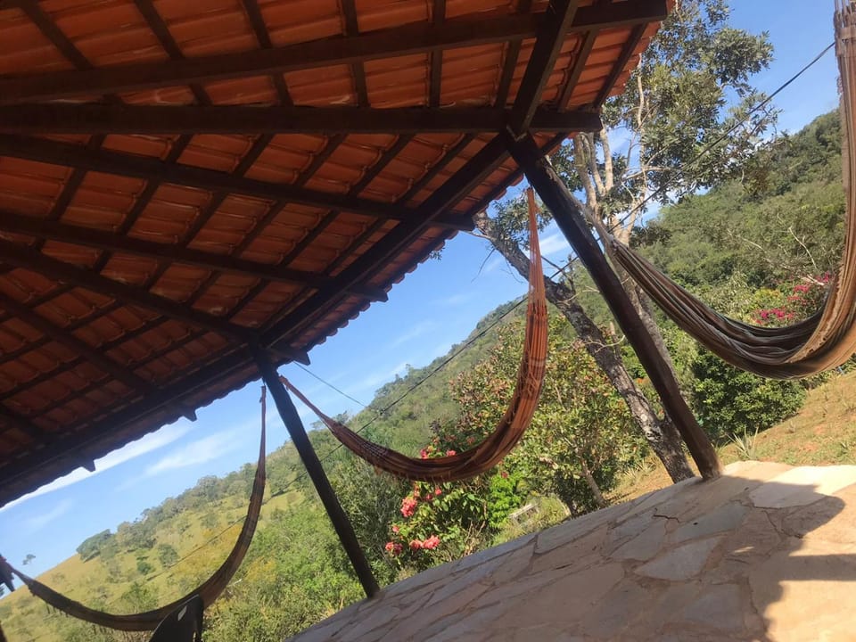 Rancho Ecologico Oasis de Luz Nature lodge in State of Goiás