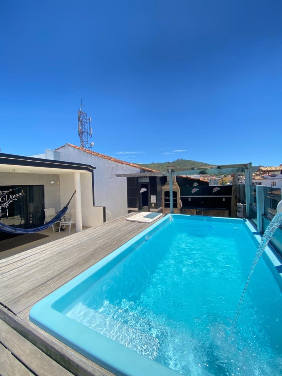 Pousada bon vivant praia dos anjos arraial do cabo Vacation rental in Vila Canaa